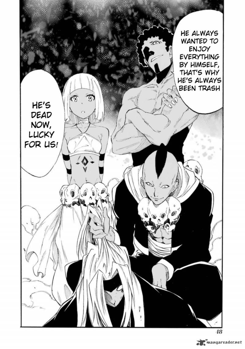 Akame Ga Kill Zero 15 17