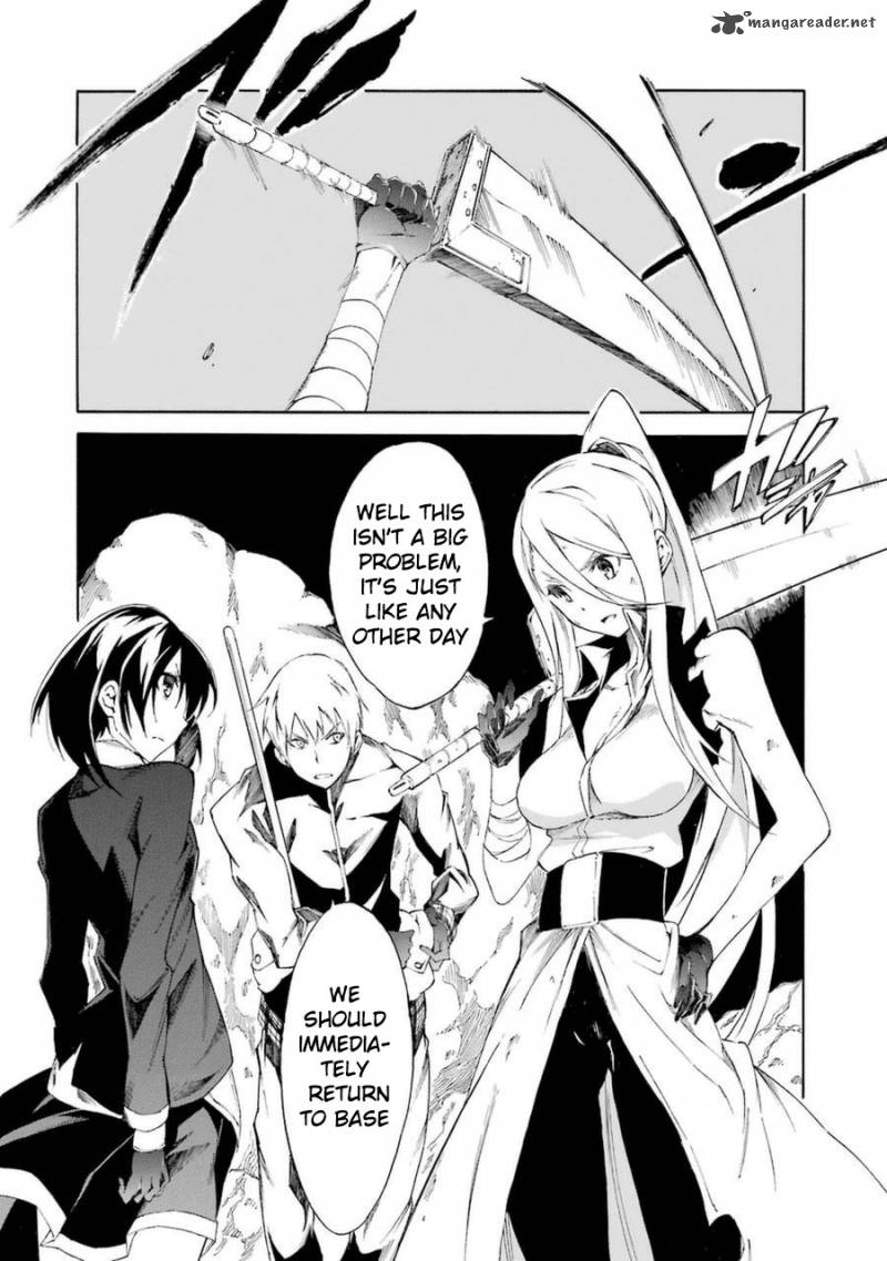 Akame Ga Kill Zero 15 2