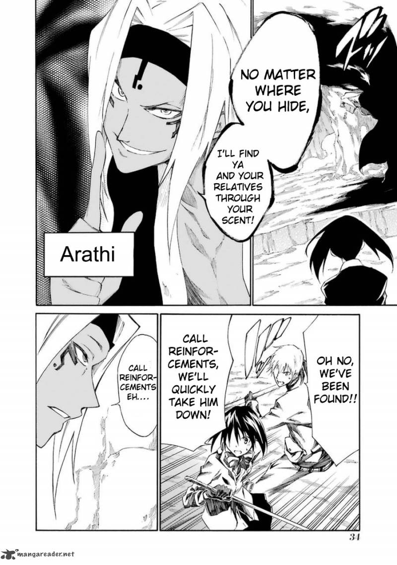 Akame Ga Kill Zero 15 4