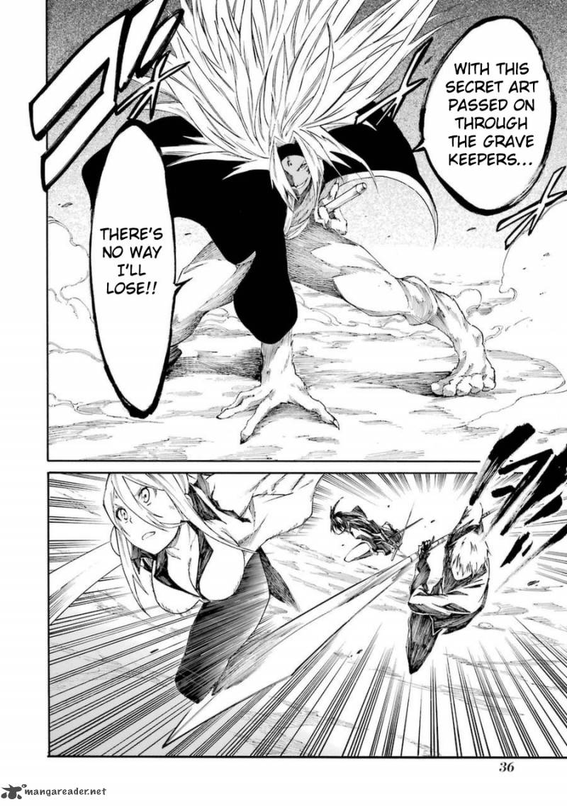 Akame Ga Kill Zero 15 6