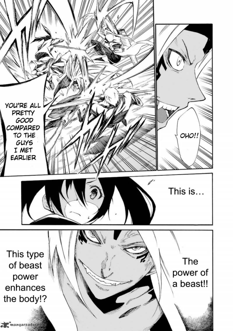 Akame Ga Kill Zero 15 7