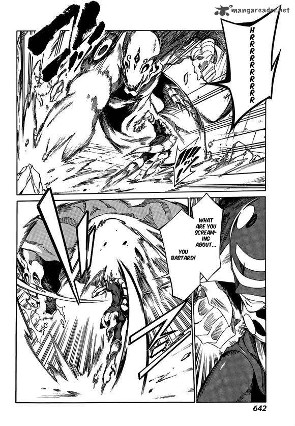 Akame Ga Kill Zero 16 11
