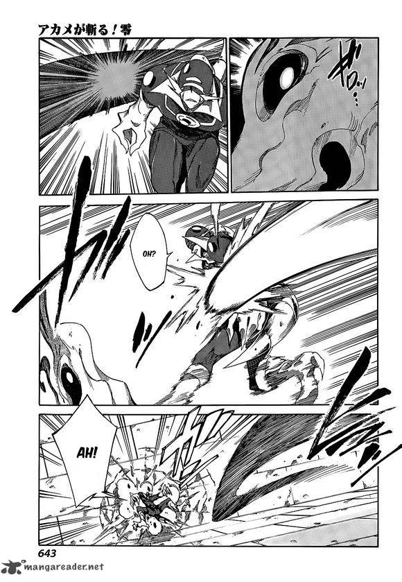 Akame Ga Kill Zero 16 12