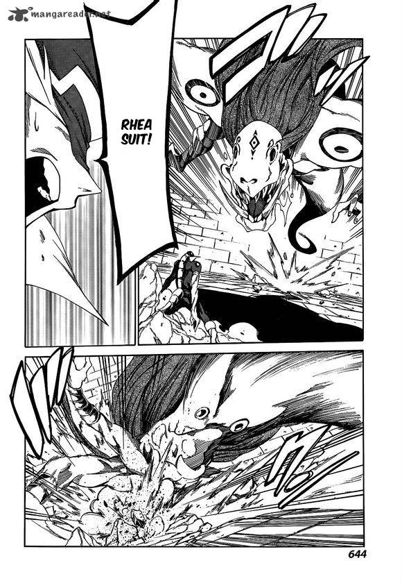 Akame Ga Kill Zero 16 13