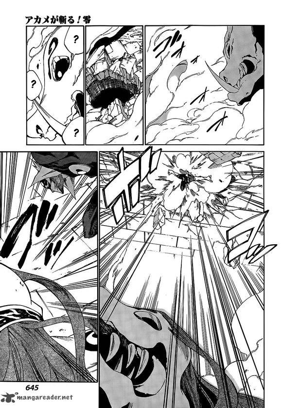 Akame Ga Kill Zero 16 14