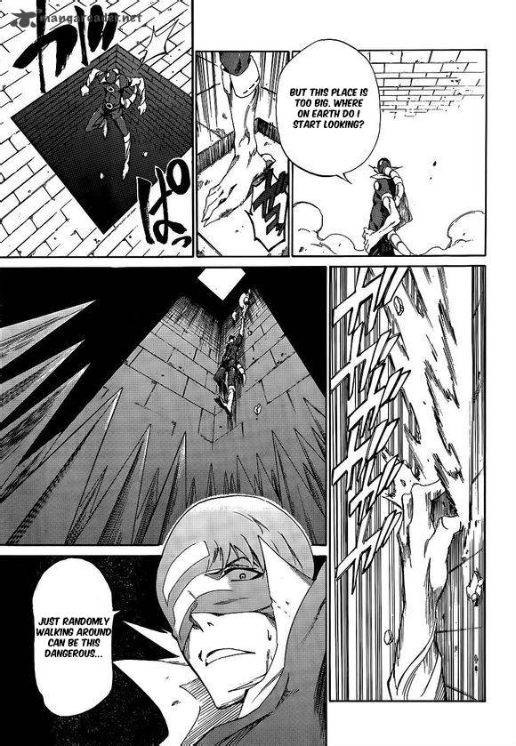 Akame Ga Kill Zero 16 16