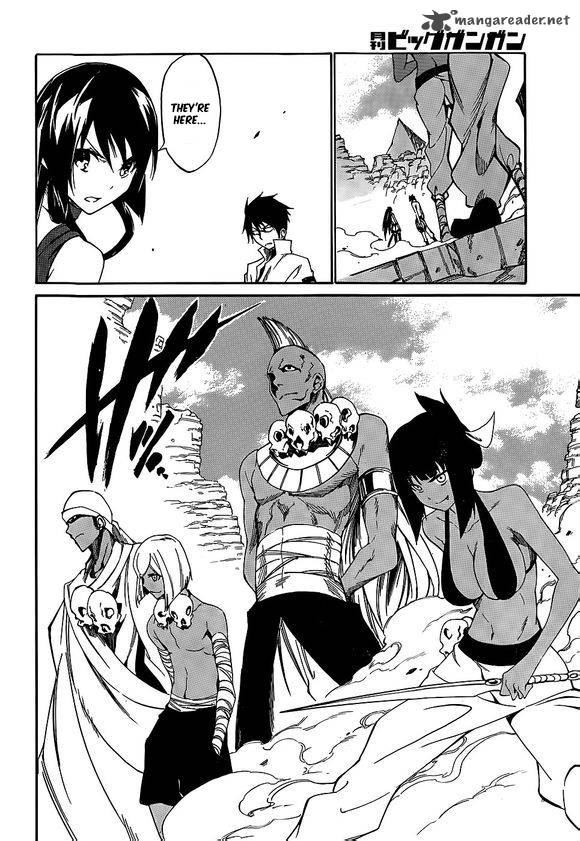 Akame Ga Kill Zero 16 19