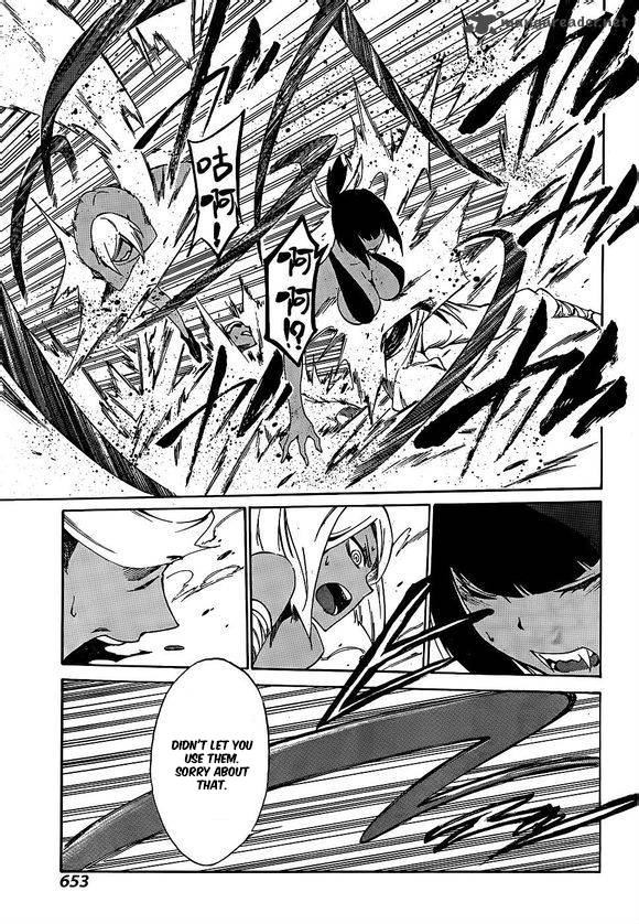 Akame Ga Kill Zero 16 22