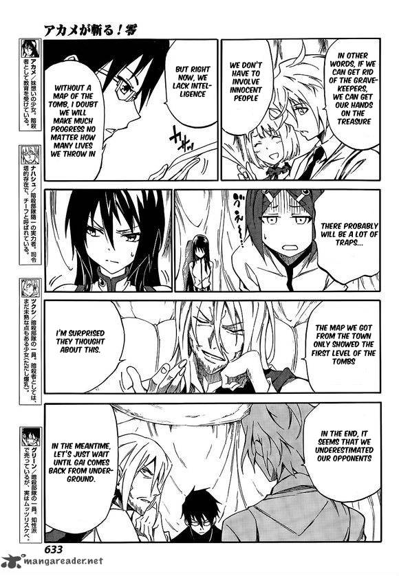 Akame Ga Kill Zero 16 3