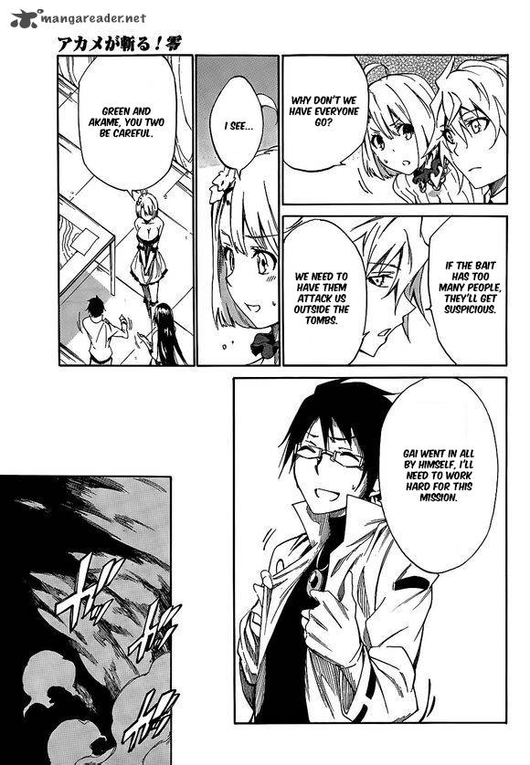 Akame Ga Kill Zero 16 7