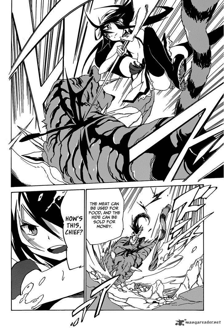 Akame Ga Kill Zero 2 17