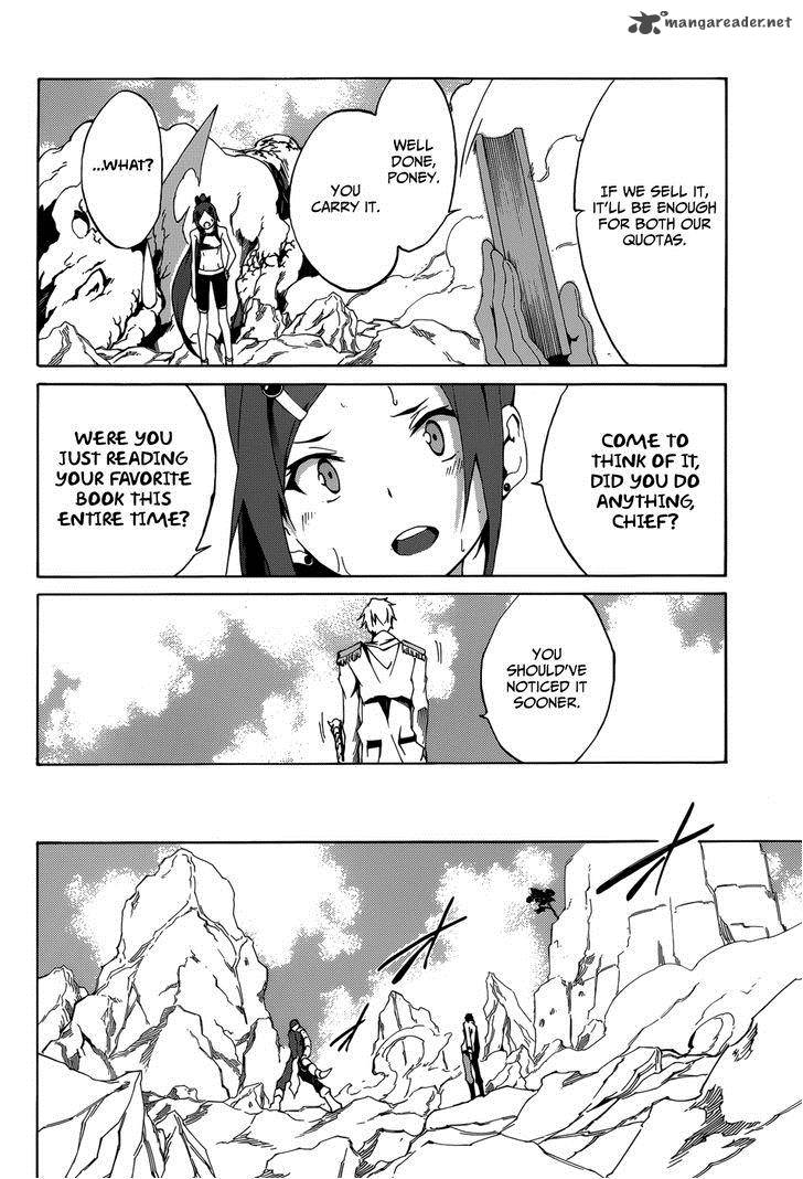 Akame Ga Kill Zero 2 21