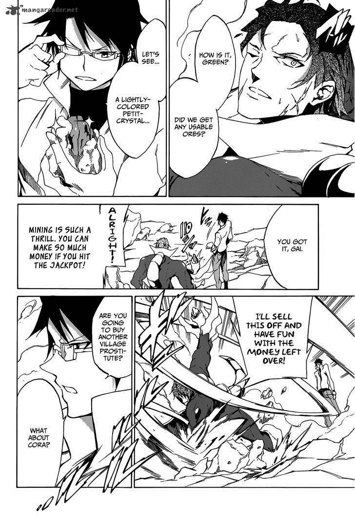Akame Ga Kill Zero 2 23