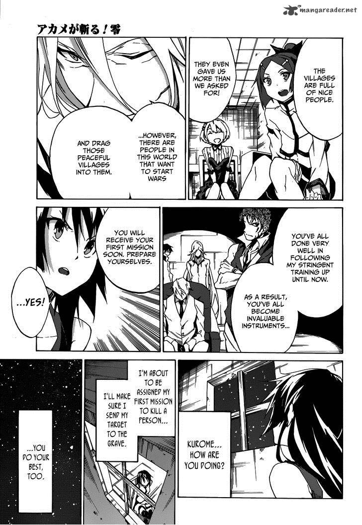 Akame Ga Kill Zero 2 28