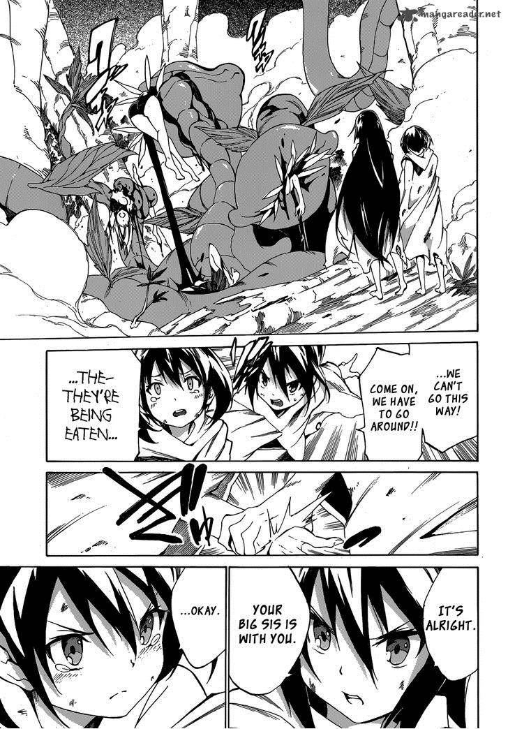 Akame Ga Kill Zero 2 6