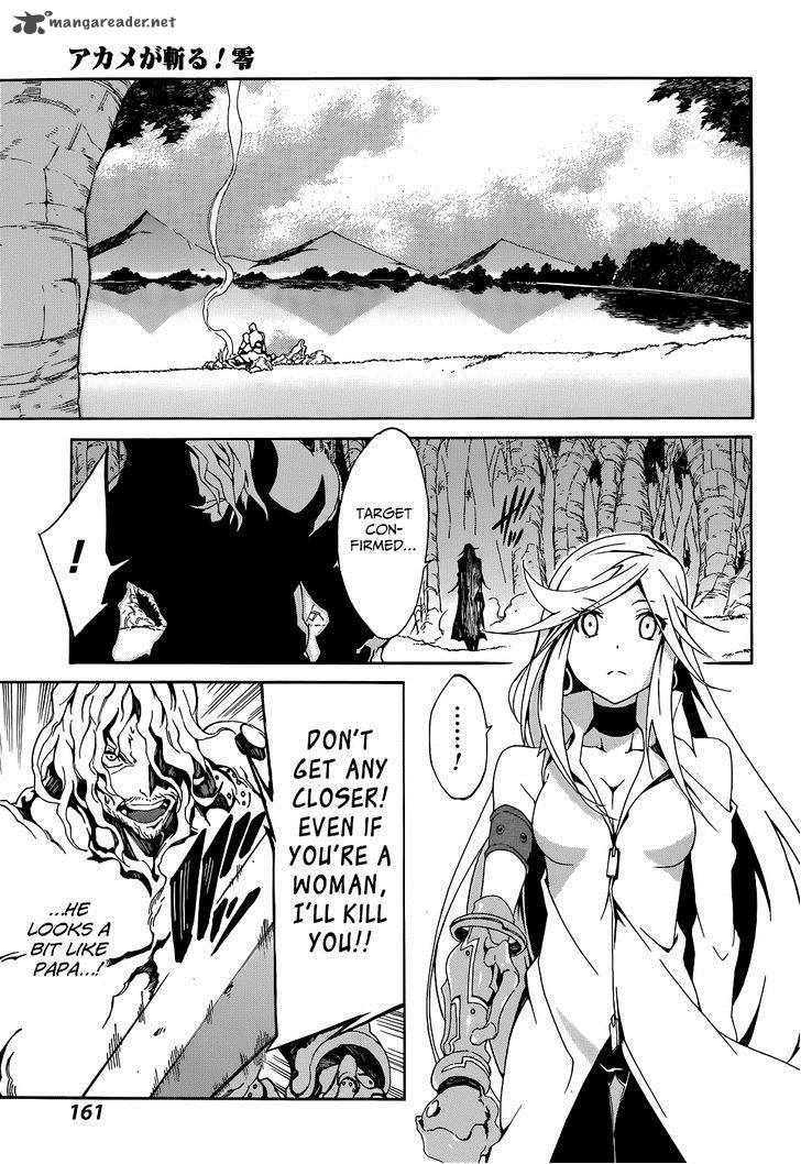Akame Ga Kill Zero 3 16