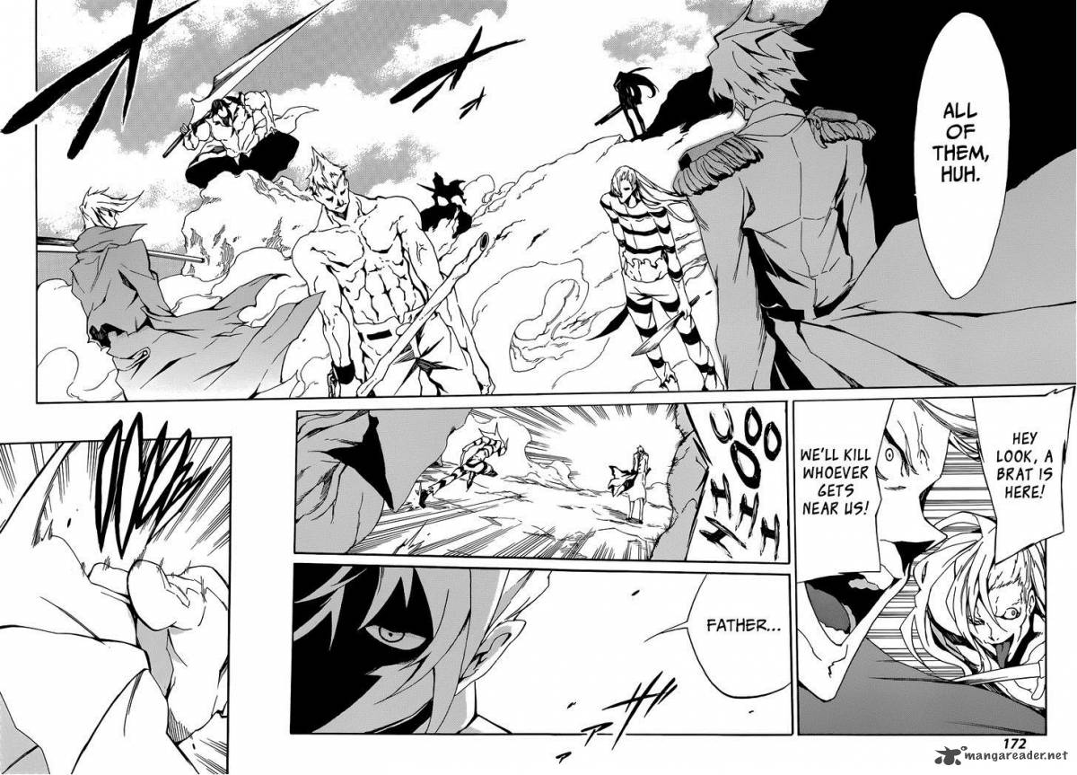 Akame Ga Kill Zero 3 27