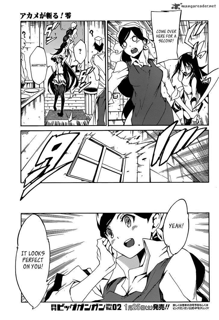 Akame Ga Kill Zero 3 4