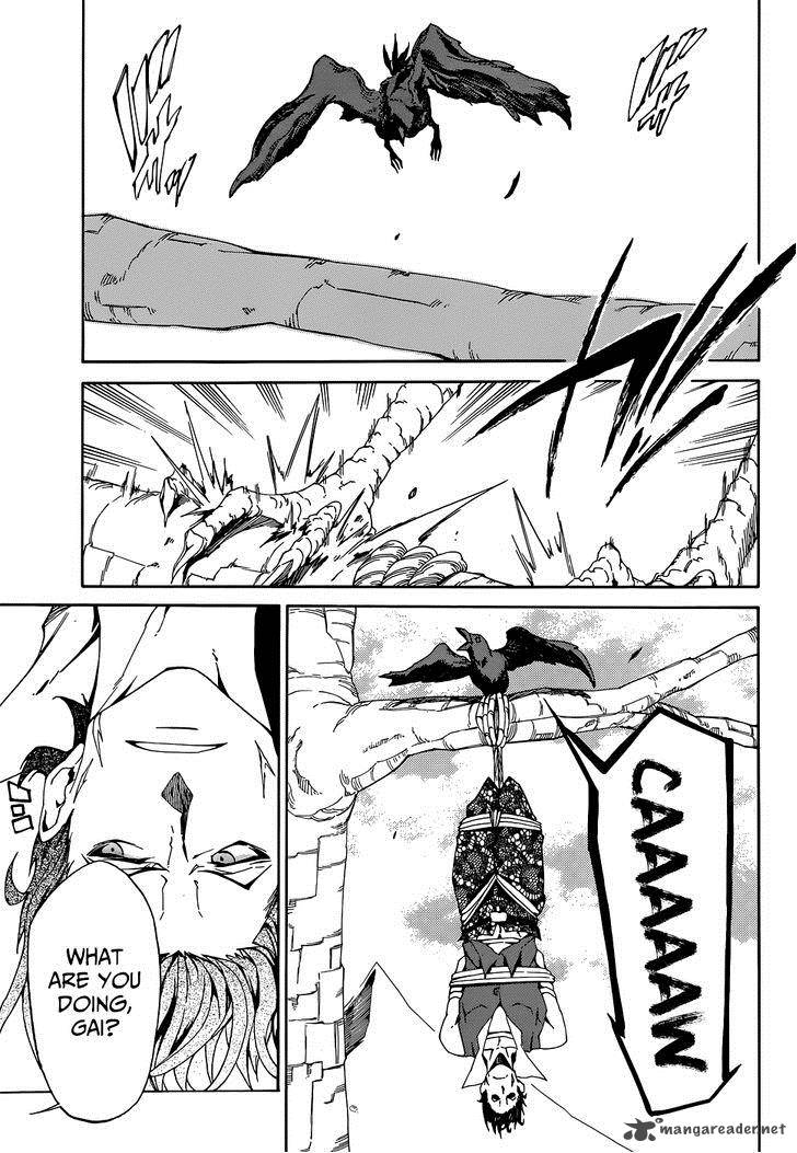 Akame Ga Kill Zero 3 6