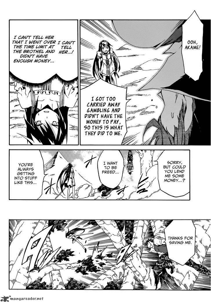 Akame Ga Kill Zero 3 7