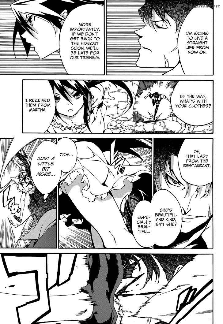 Akame Ga Kill Zero 3 8