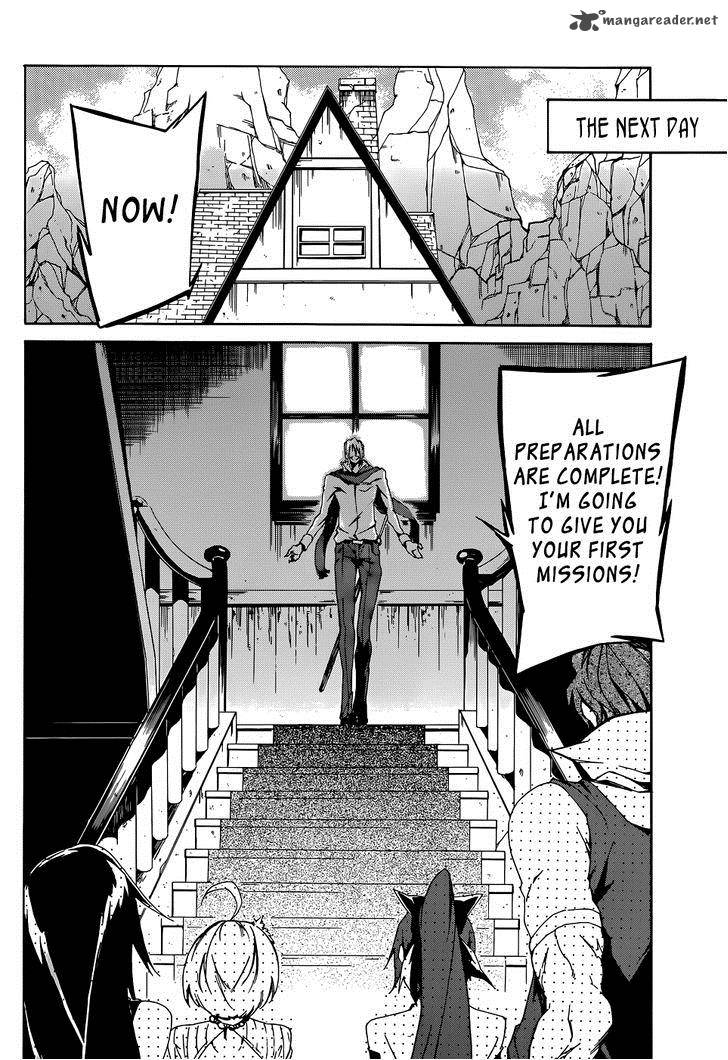 Akame Ga Kill Zero 3 9