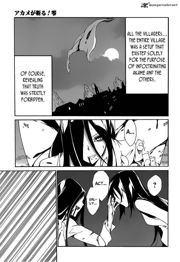Akame Ga Kill Zero 4 25
