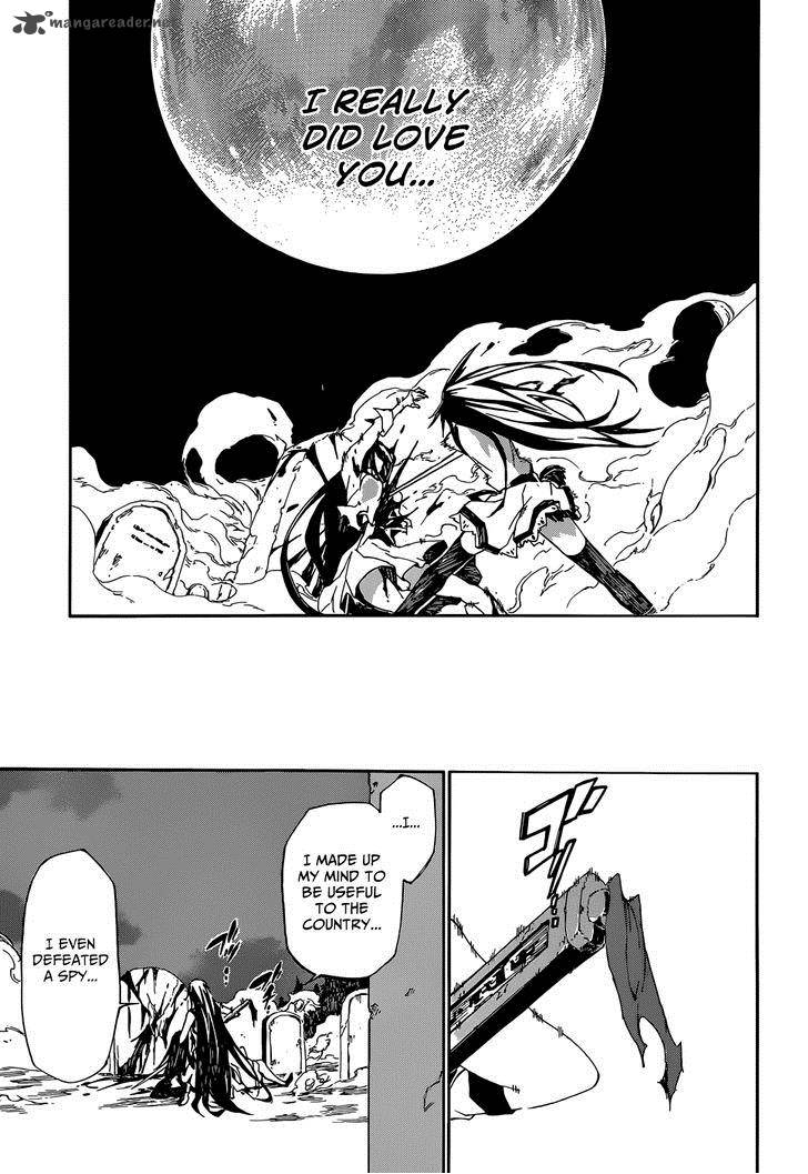 Akame Ga Kill Zero 4 27