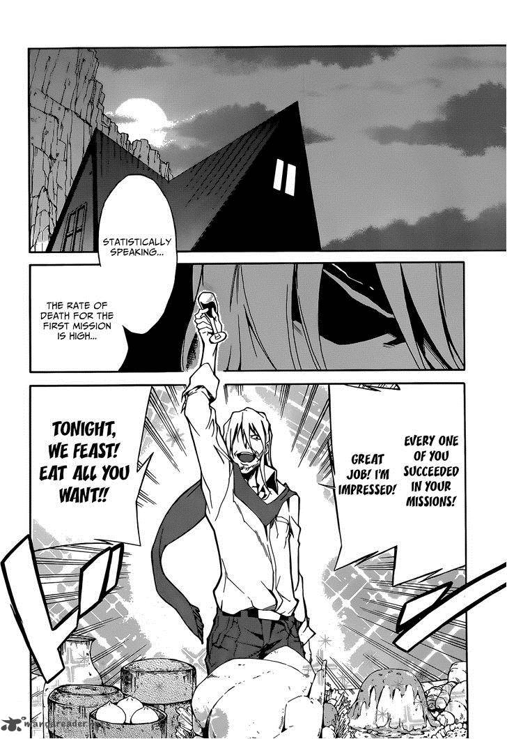 Akame Ga Kill Zero 4 29