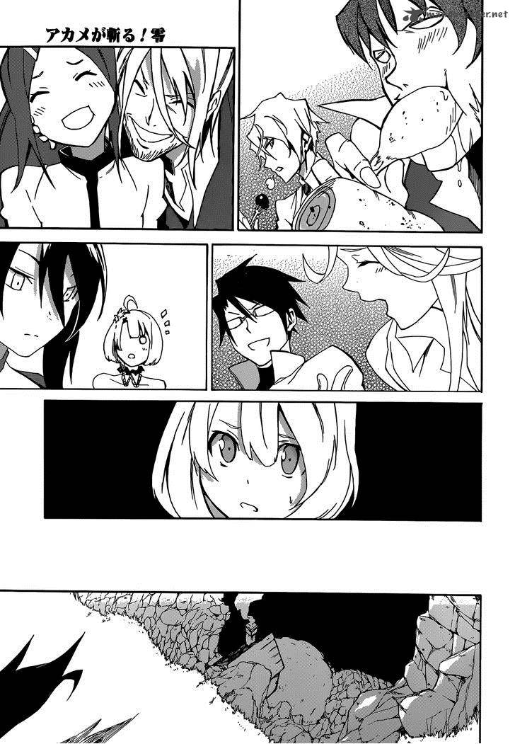 Akame Ga Kill Zero 4 30
