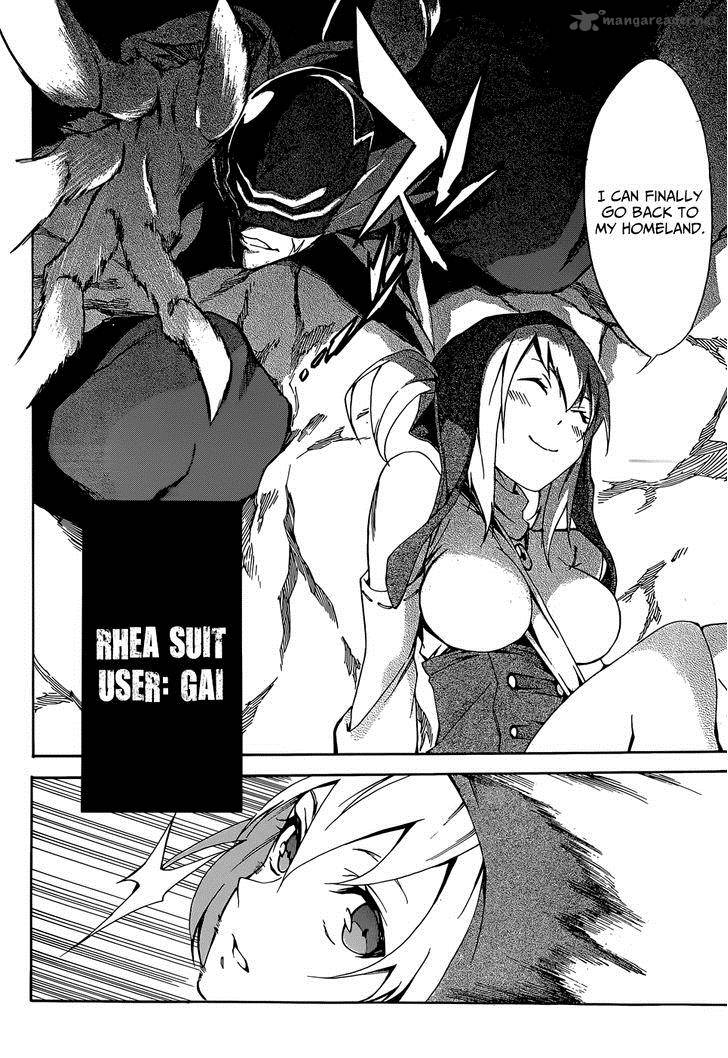 Akame Ga Kill Zero 4 7