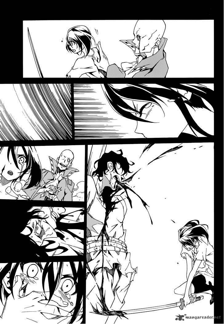 Akame Ga Kill Zero 5 11