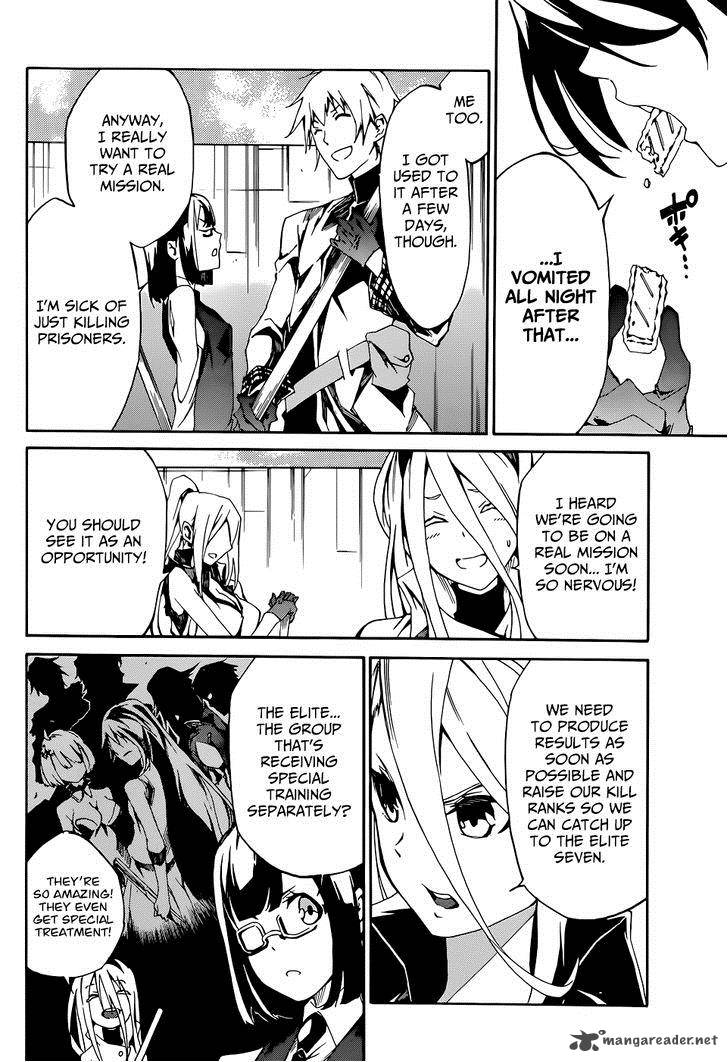 Akame Ga Kill Zero 5 12