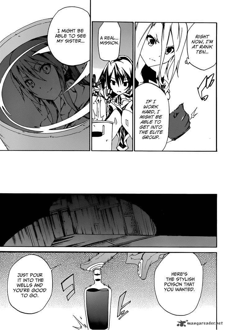 Akame Ga Kill Zero 5 13