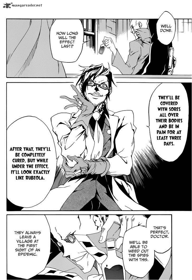 Akame Ga Kill Zero 5 14