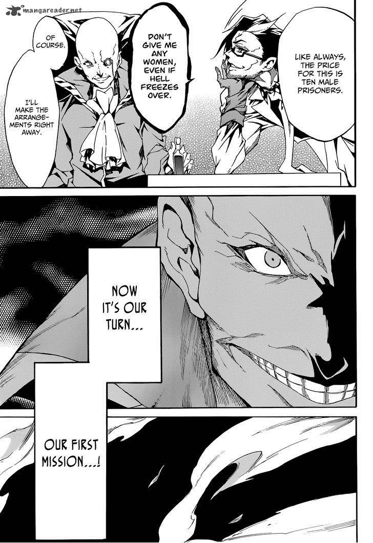 Akame Ga Kill Zero 5 15