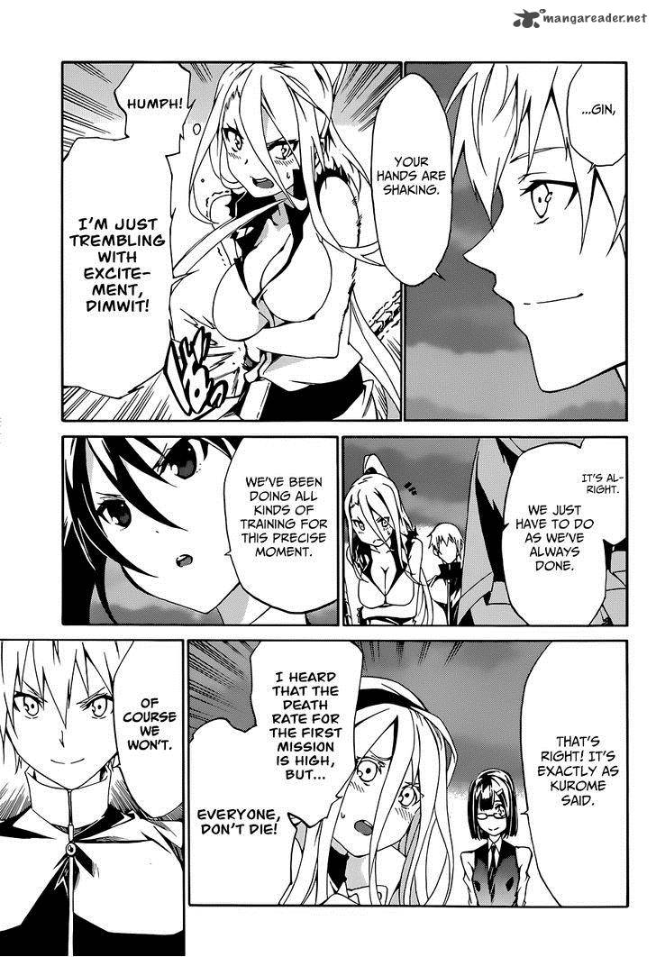 Akame Ga Kill Zero 5 17