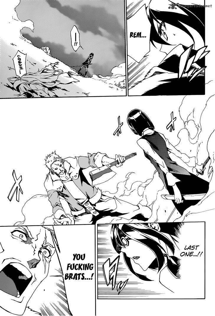 Akame Ga Kill Zero 5 25
