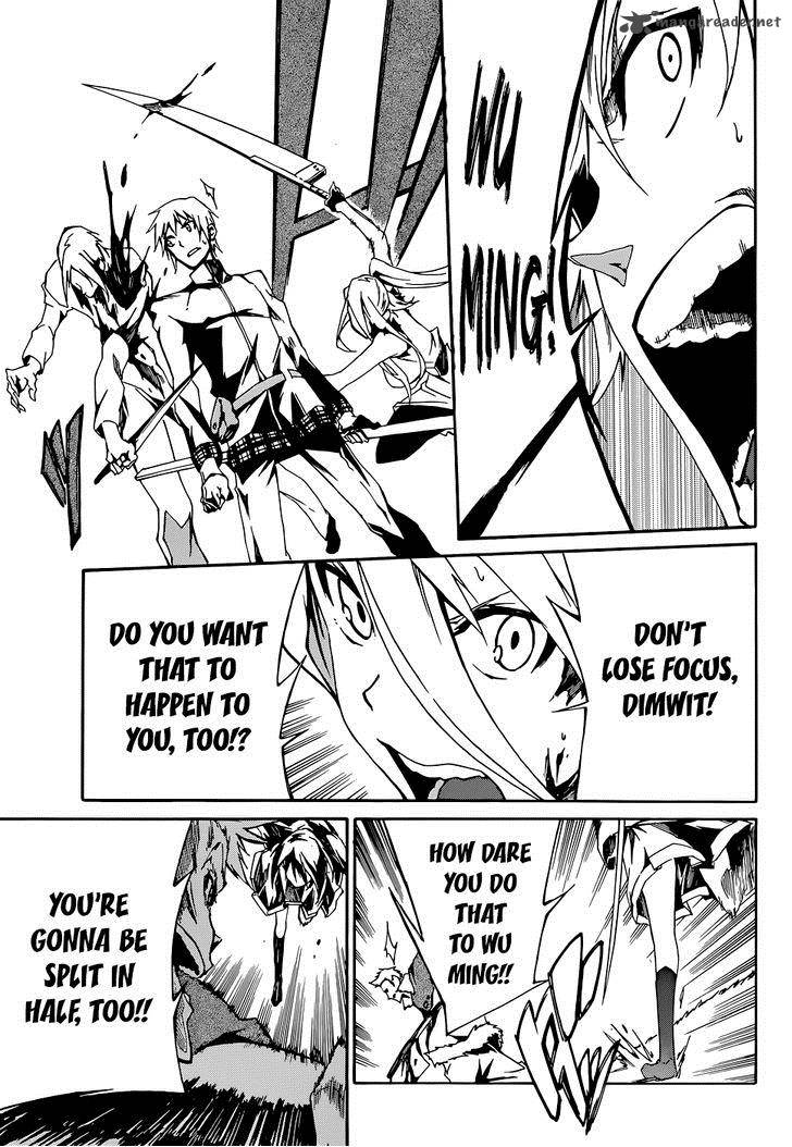 Akame Ga Kill Zero 5 27