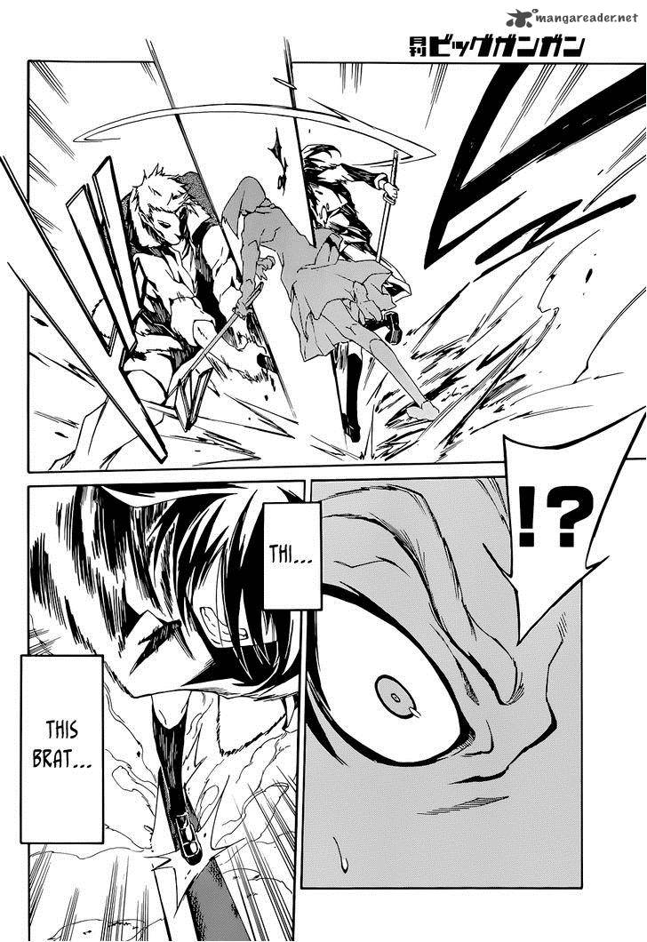 Akame Ga Kill Zero 5 28