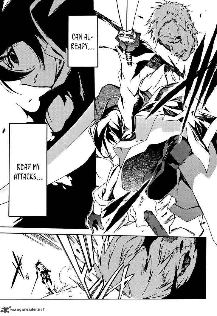 Akame Ga Kill Zero 5 29