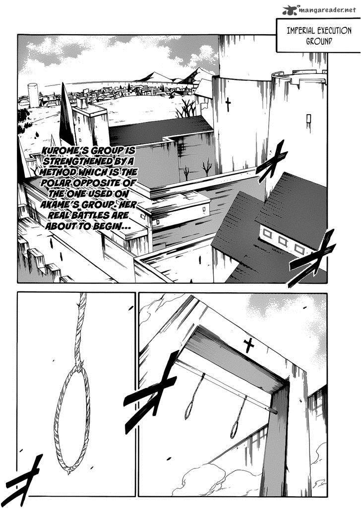 Akame Ga Kill Zero 5 4