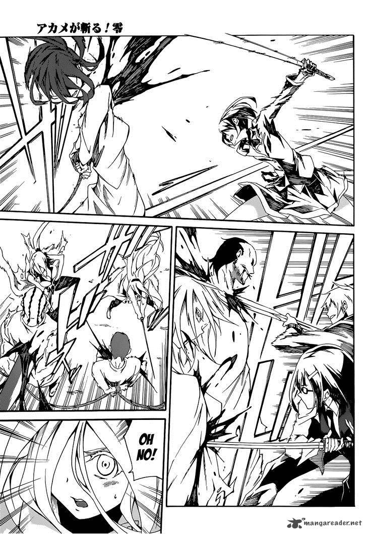 Akame Ga Kill Zero 5 7