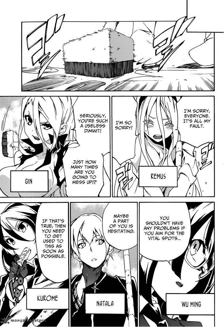 Akame Ga Kill Zero 5 9