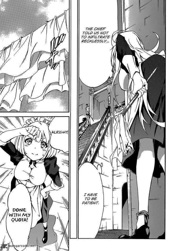 Akame Ga Kill Zero 6 10