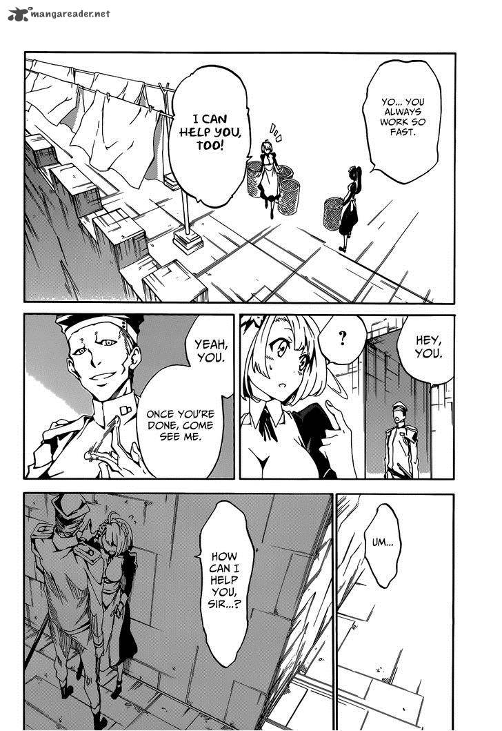 Akame Ga Kill Zero 6 11
