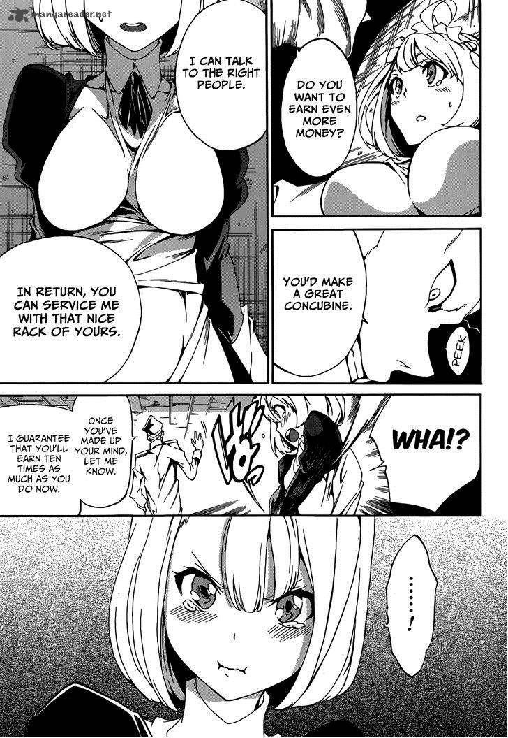 Akame Ga Kill Zero 6 12