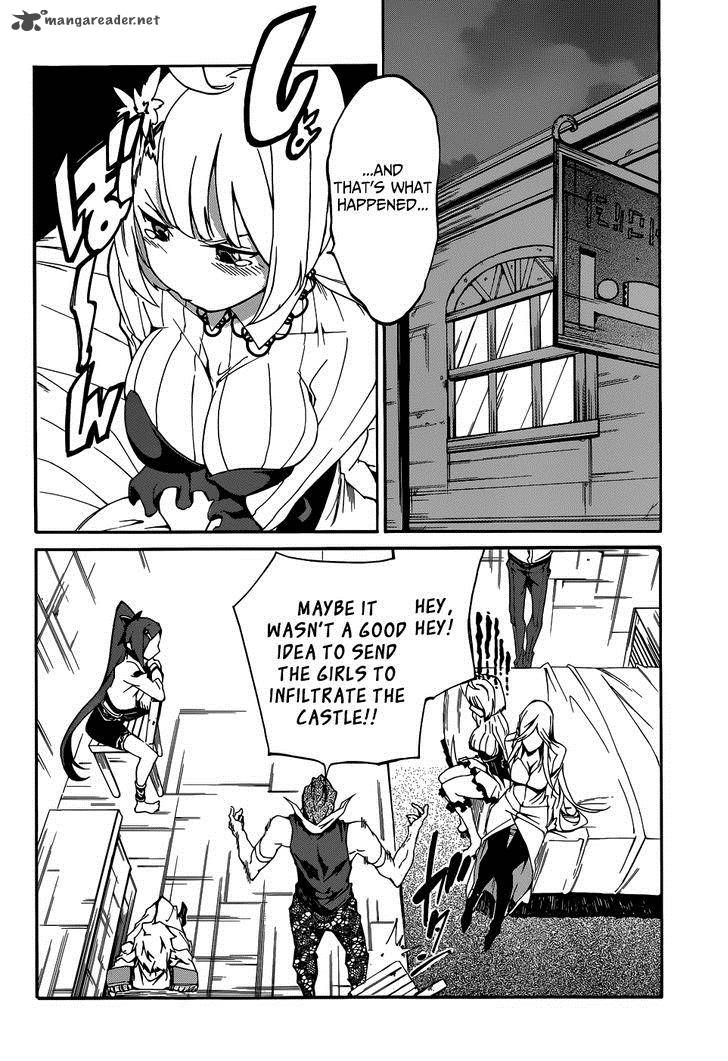 Akame Ga Kill Zero 6 13