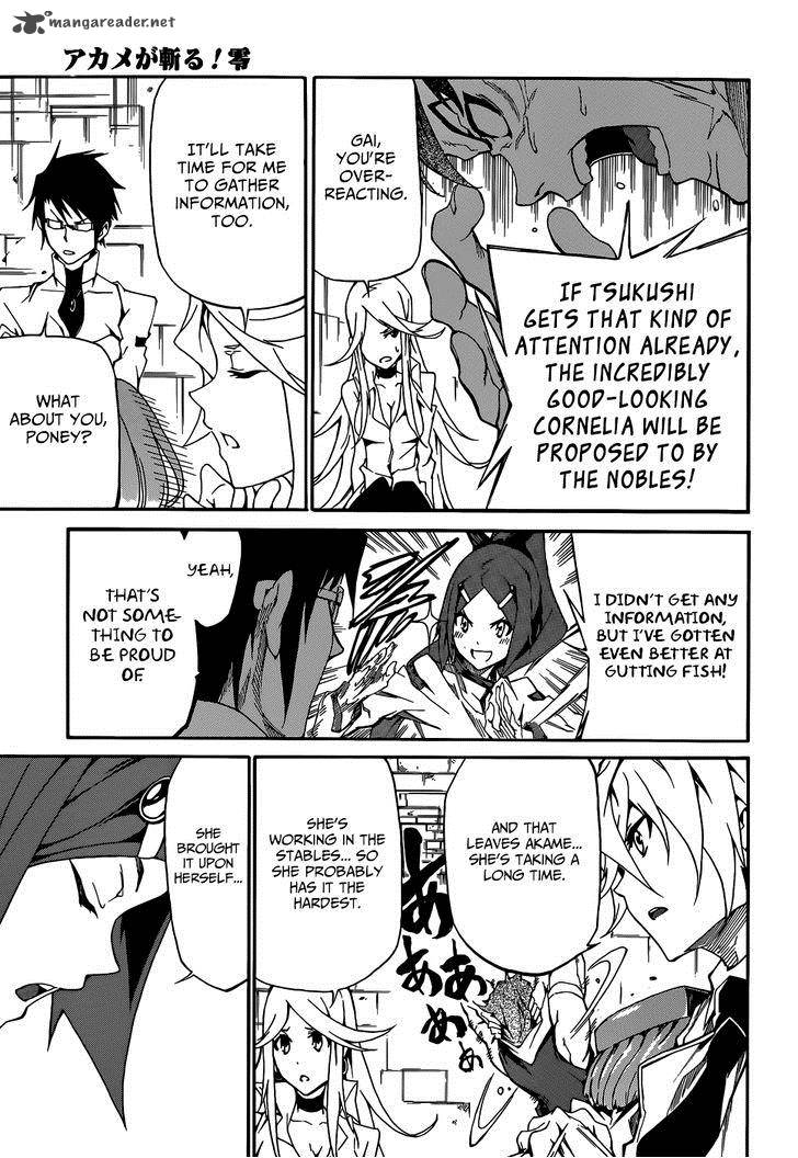Akame Ga Kill Zero 6 14