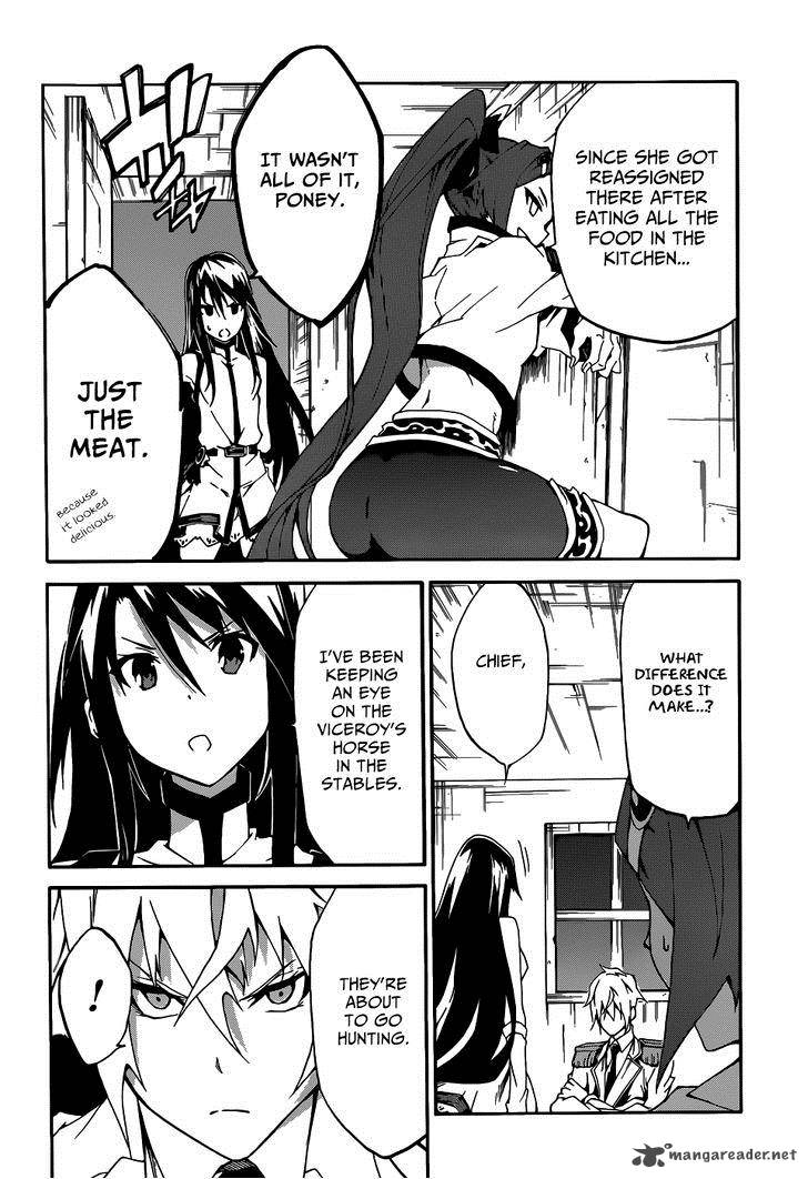Akame Ga Kill Zero 6 15